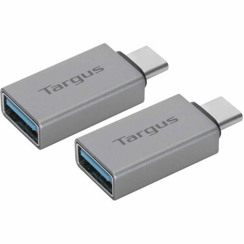 Targus Group International USB-C to USB-A Adapter 2-pack