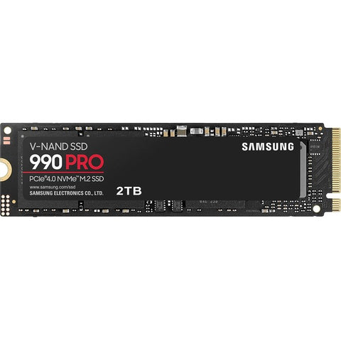 Samsung 990 PRO PCIe 4.0 NVMe SSD 2TB