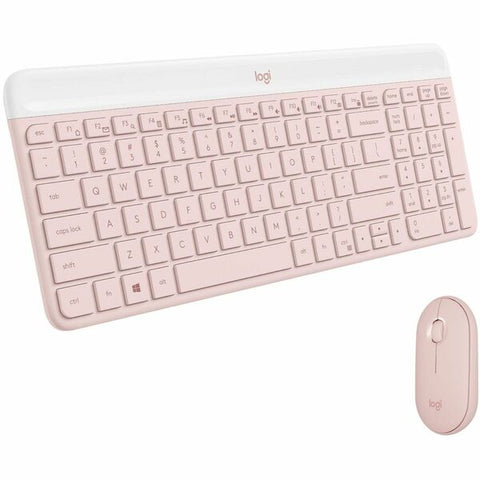 Logitech MK470 Keyboard & Mouse