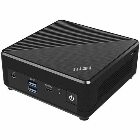 MSI Cubi N ADL-021US Desktop Computer