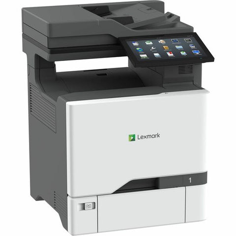 Lexmark CX737adzse Laser Multifunction Printer