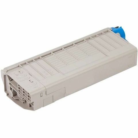 Clover Technologies Group, LLC Clover Imaging Non-OEM New Black Toner Cartridge for OKI 44318604