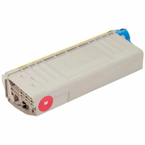 Clover Technologies Group, LLC Clover Imaging Non-OEM New Magenta Toner Cartridge for OKI 44318602