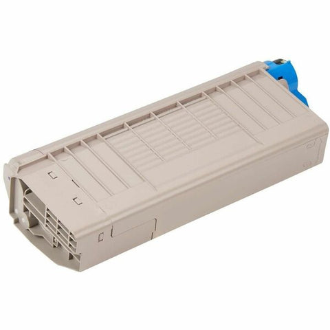 Clover Technologies Group, LLC Clover Imaging Non-OEM New Yellow Toner Cartridge for OKI 44318601