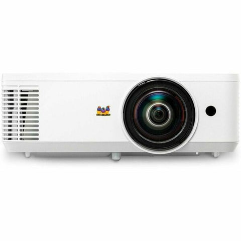 Viewsonic Corporation PS502W 4,000 ANSI Lumens WXGA Short Throw Business & Education Projector