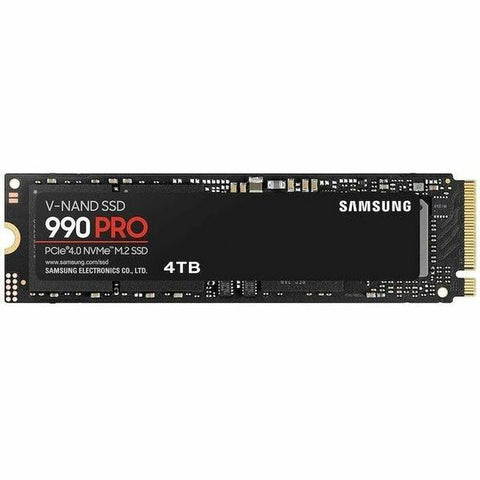 Samsung 990 PRO PCIe 4.0 NVMe SSD 4TB
