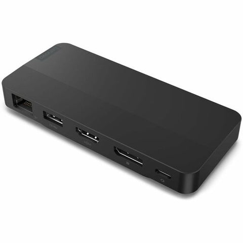 Lenovo USB-C Dual Display Travel Dock