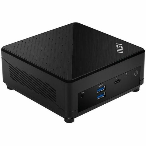 MSI Cubi 5 12M-401US Desktop Computer
