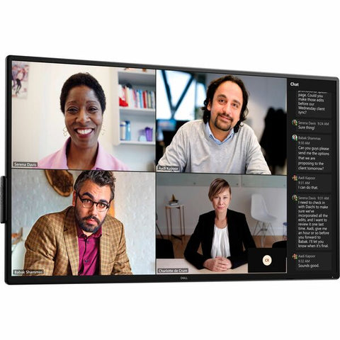Dell Technologies P5525QC Collaboration Display