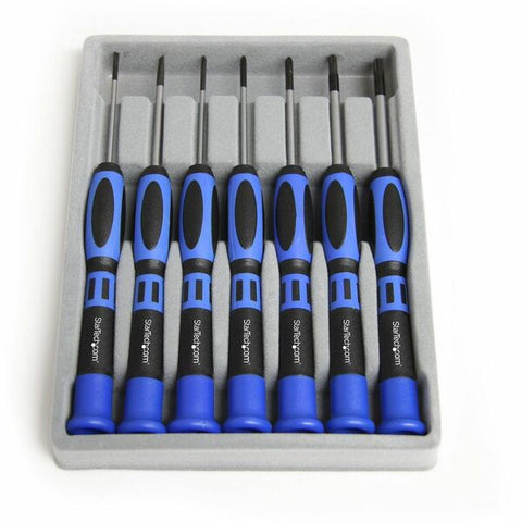 StarTech 7 Piece Precision Screwdriver Computer Tool Kit
