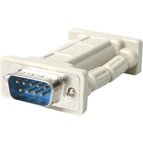 StarTech DB9 Serial Null Modem Adapter
