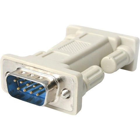 StarTech Serial Null Modem Adapter - M/M