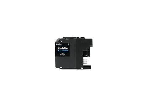 Brother Super High Yield Cyan Ink Cartridge (1200 Yield)