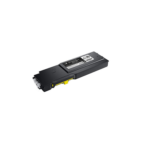 Dell Technologies High Yield Yellow Toner Cartridge (OEM# 593-BCBD) (9000 Yield)