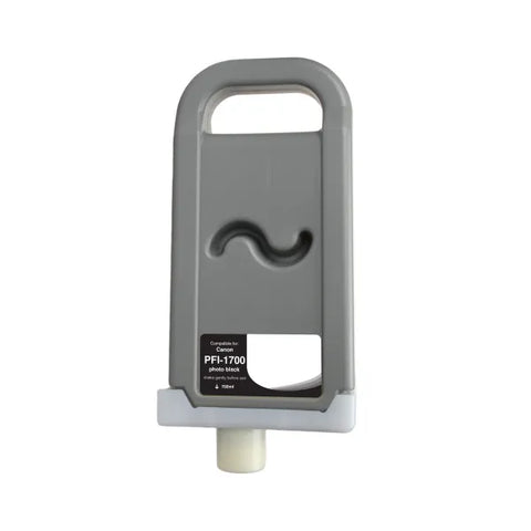 Epson WF Non-OEM New Photo Black Wide Format Ink Cartridge for Canon PFI-1700 (0775C001AA)