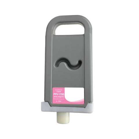 Epson WF Non-OEM New Photo Magenta Wide Format Ink Cartridge for Canon PFI-1700 (0780C001AA)