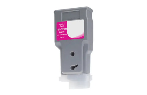 Epson WF Non-OEM New Magenta Wide Format Ink Cartridge for Canon PFI-320 (2892C001)