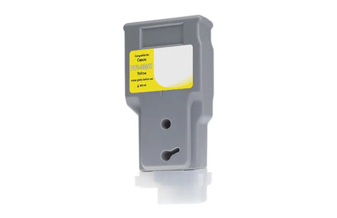 Epson WF Non-OEM New Yellow Wide Format Ink Cartridge for Canon PFI-320 (2893C001)