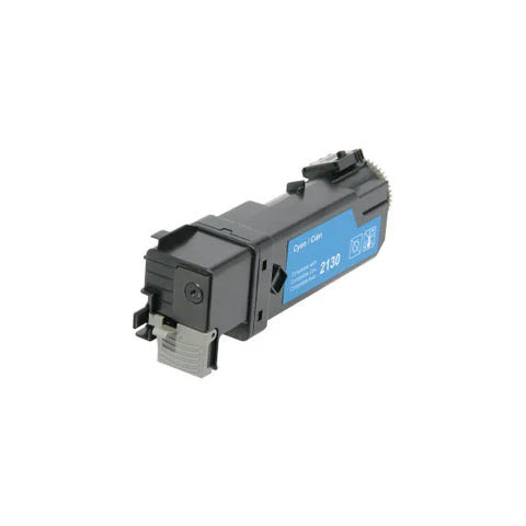 Clover Technologies Group, LLC Remanufactured High Yield Cyan Toner Cartridge for Dell 2130/2135