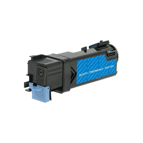 Clover Technologies Group, LLC Remanufactured High Yield Cyan Toner Cartridge for Dell 2150/2155