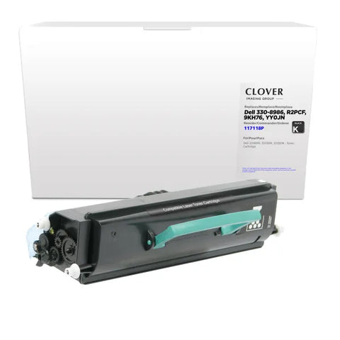Clover Technologies Group, LLC Clover Imaging Remanufactured Toner Cartridge for Dell 3330/3333/3335