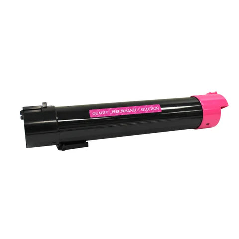 Clover Technologies Group, LLC Remanufactured High Yield Magenta Toner Cartridge for Dell 5130