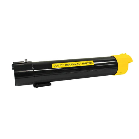 Clover Technologies Group, LLC Clover Imaging Remanufactured High Yield Yellow Toner Cartridge for Dell 5130