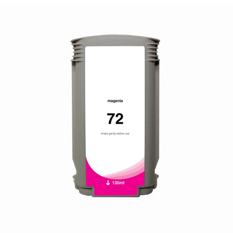 Epson WF Remanufactured High Yield Magenta Wide Format Ink Cartridge for HP C9372A (HP 72)