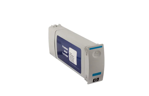 Epson WF Remanufactured High Yield Cyan Wide Format Ink Cartridge for HP C9467A (HP 91)
