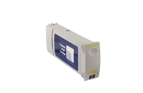 Epson WF Remanufactured High Yield Yellow Wide Format Ink Cartridge for HP C9469A (HP 91)