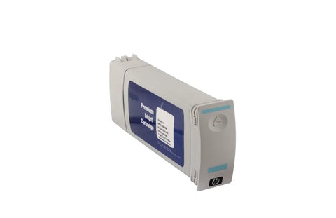 Epson WF Remanufactured High Yield Light Cyan Wide Format Ink Cartridge for HP C9470A (HP 91)