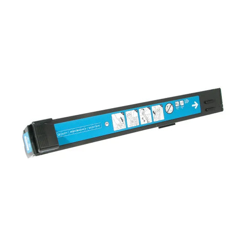 Clover Technologies Group, LLC Remanufactured Cyan Toner Cartridge (Alternative for HP CB381A 824A) (21000 Yield)