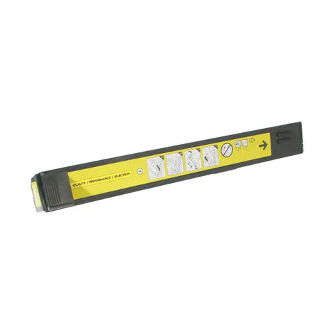 Clover Technologies Group, LLC Remanufactured Yellow Toner Cartridge (Alternative for HP CB382A 824A) (21000 Yield)