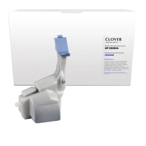 Clover Technologies Group, LLC CE265A Waste Container