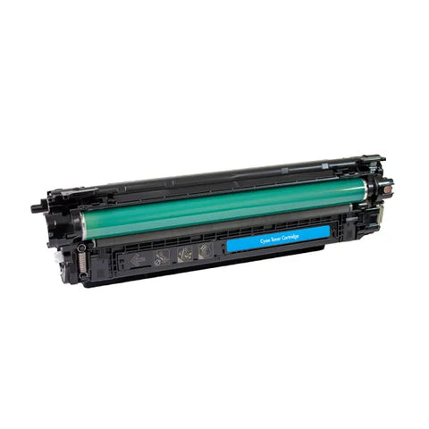 Clover Technologies Group, LLC Clover Imaging Remanufactured Cyan Toner Cartridge for HP W9061MC