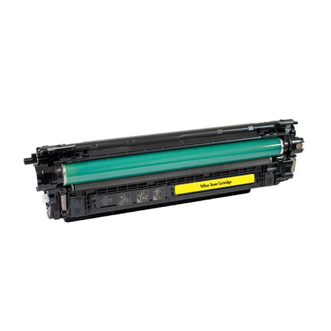 Clover Technologies Group, LLC Clover Imaging Remanufactured Yellow Cartridge for HP W9062MC
