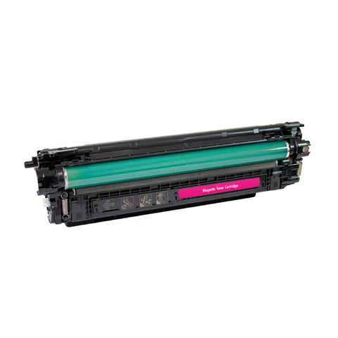Clover Technologies Group, LLC Clover Imaging Remanufactured Magenta Toner Cartridge for HP W9063MC