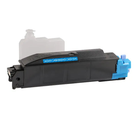 Clover Technologies Group, LLC New Cyan Toner Cartridge for Kyocera TK-5152C