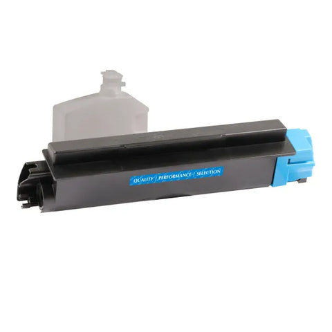 Clover Technologies Group, LLC Clover Imaging Non-OEM New Cyan Toner Cartridge for Kyocera TK-582