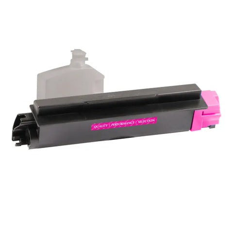 Clover Technologies Group, LLC Clover Imaging Non-OEM New Magenta Toner Cartridge for Kyocera TK-582
