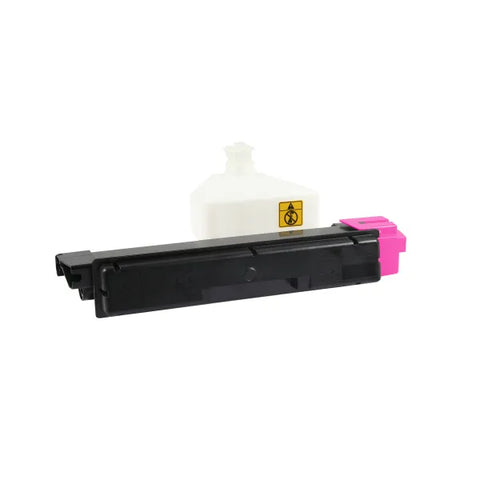 Clover Technologies Group, LLC Remanufactured Magenta Toner Cartridge (Alternative for Kyocera TK-592M) (5000 Yield)