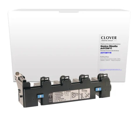 Clover Technologies Group, LLC A4Y5WY1 Waste Container