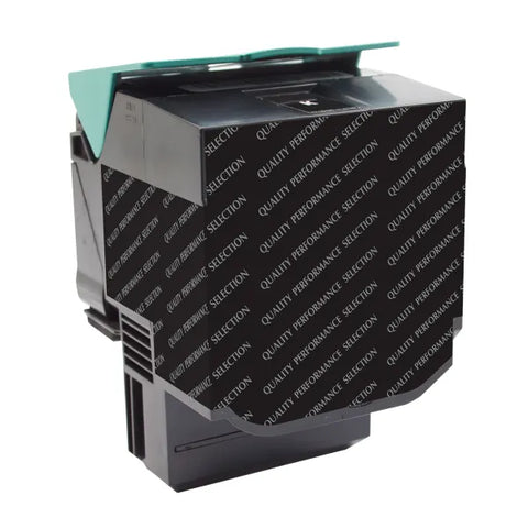 Clover Technologies Group, LLC Extra High Yield Black Toner Cartridge for Lexmark CS510