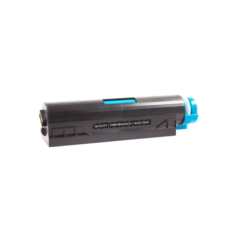 Clover Technologies Group, LLC Non-OEM New Build Toner Cartridge (Alternative for OKI 44574701) (4000 Yield)