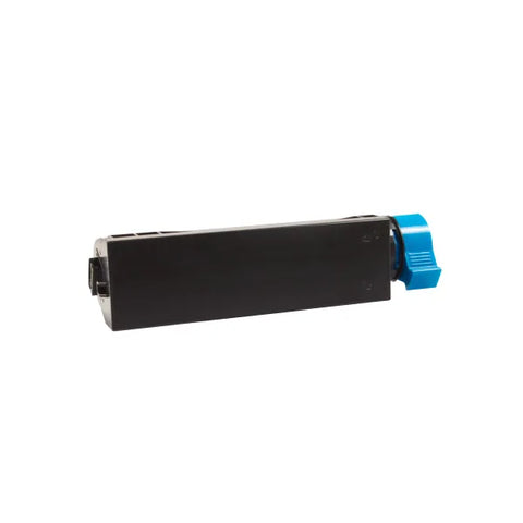 Clover Technologies Group, LLC Non-OEM New Build High Yield Toner Cartridge (Alternative for OKI 44574901) (10000 Yield)