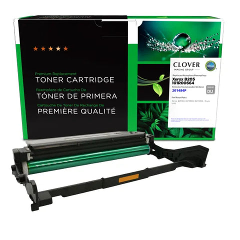Clover Technologies Group, LLC Clover Imaging Remanufactured Drum Unit for Xerox 101R00664