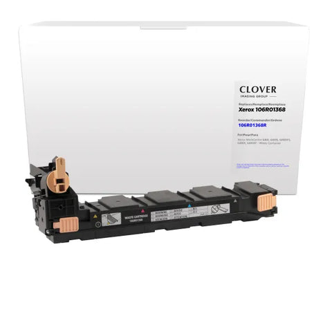 Clover Technologies Group, LLC 106R01368 Waste Container