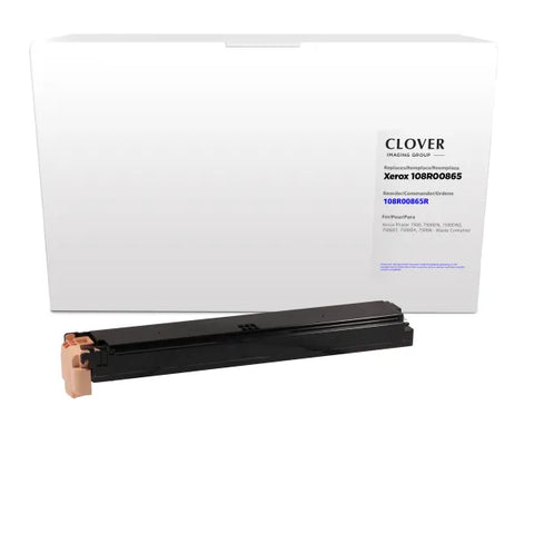 Clover Technologies Group, LLC 108R00865 Waste Container