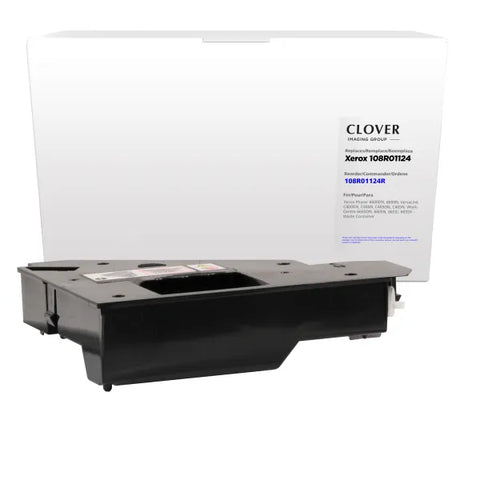 Clover Technologies Group, LLC Remanufactured Waste Container for Xerox 108R01124
