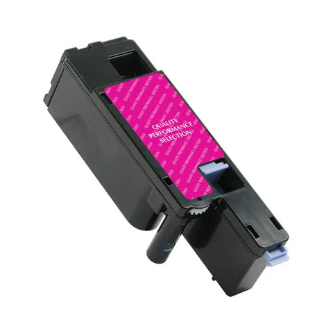 Clover Technologies Group, LLC Remanufactured Magenta Toner Cartridge (Alternative for Xerox 106R01628) (1000 Yield)